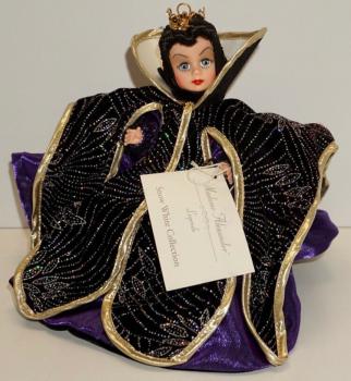 Madame Alexander - Sleeping Beauty - Wicked Stepmother Topsy-Turvy - Doll
